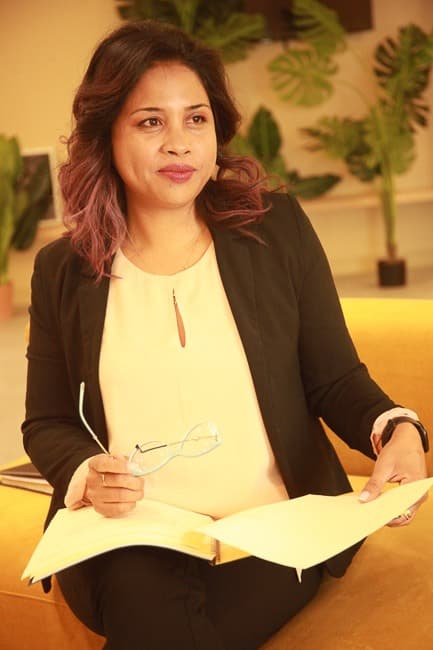 Hanitra Ravalimanantsoa